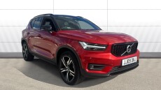 Volvo Xc40 2.0 D4 [190] First Edition 5dr AWD Geartronic Diesel Estate